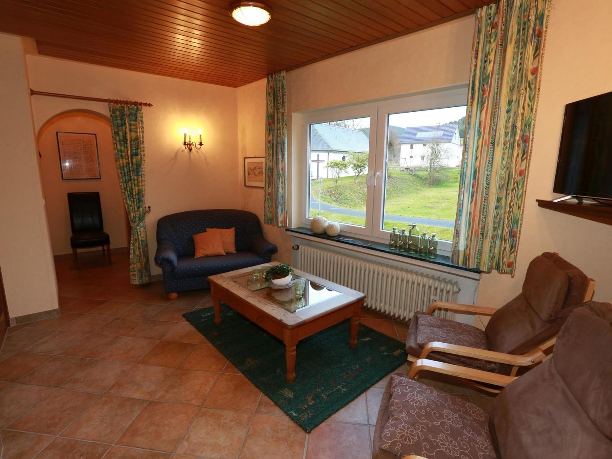 Ferienwohnung Kebben Kirchhundem Exterior photo